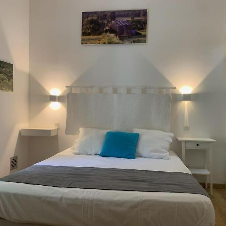 Hotel U Pozzu Sisco Bagian luar foto