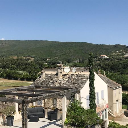 Hotel U Pozzu Sisco Bagian luar foto