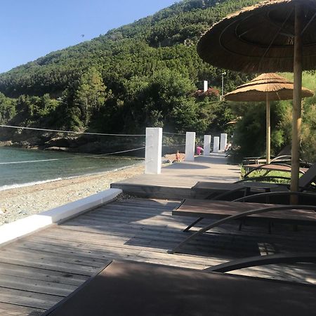 Hotel U Pozzu Sisco Bagian luar foto