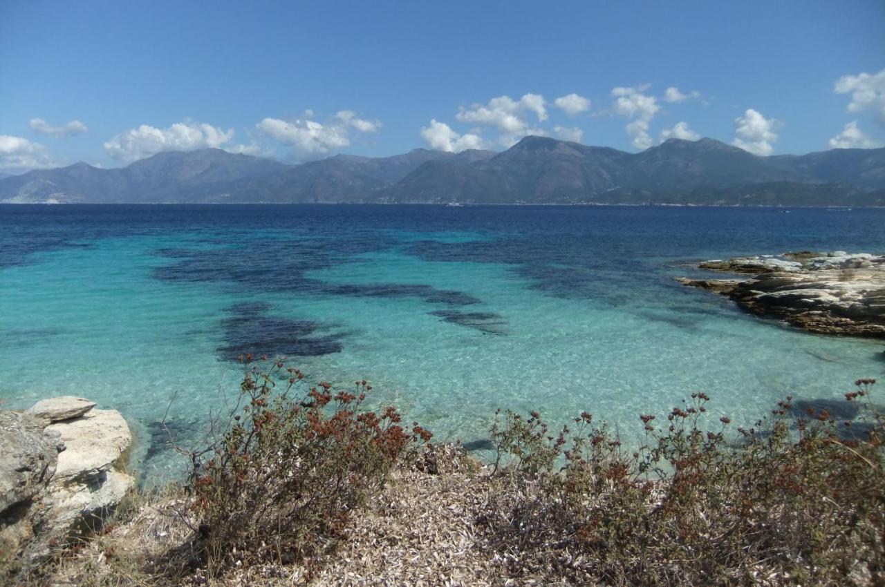 Hotel U Pozzu Sisco Bagian luar foto