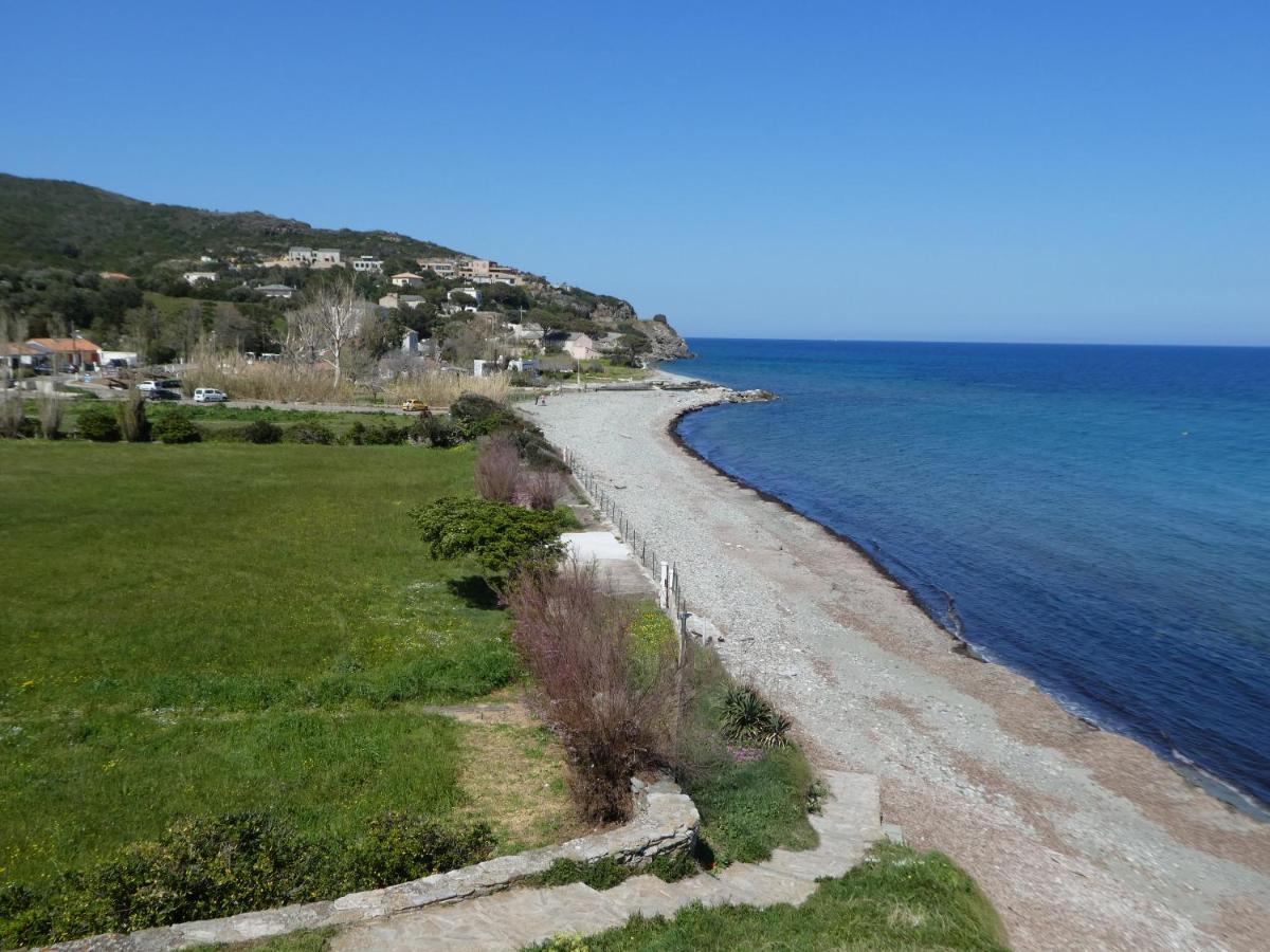 Hotel U Pozzu Sisco Bagian luar foto