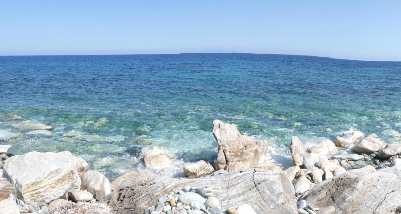Hotel U Pozzu Sisco Bagian luar foto
