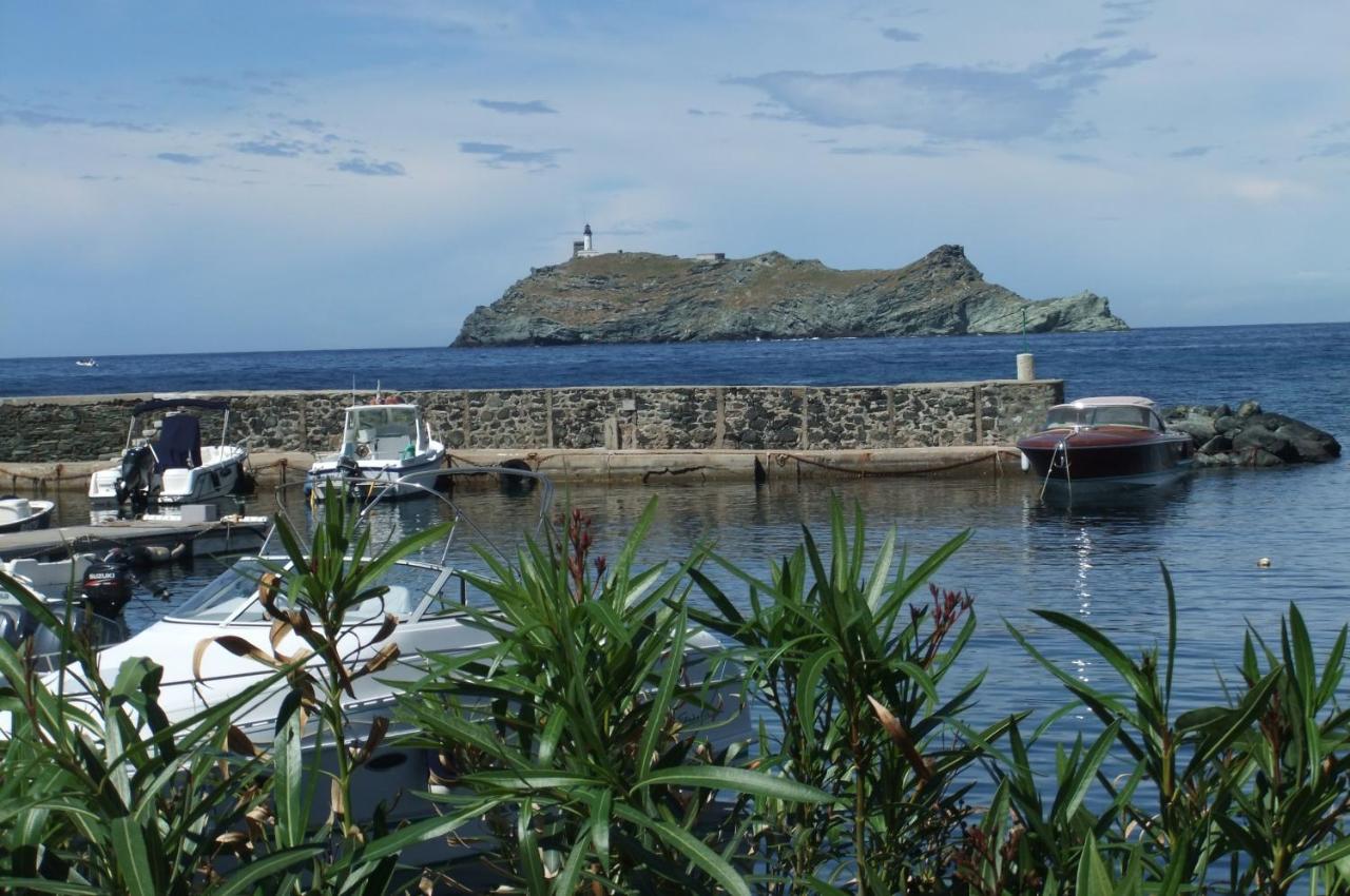 Hotel U Pozzu Sisco Bagian luar foto