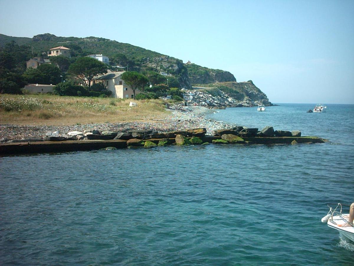 Hotel U Pozzu Sisco Bagian luar foto