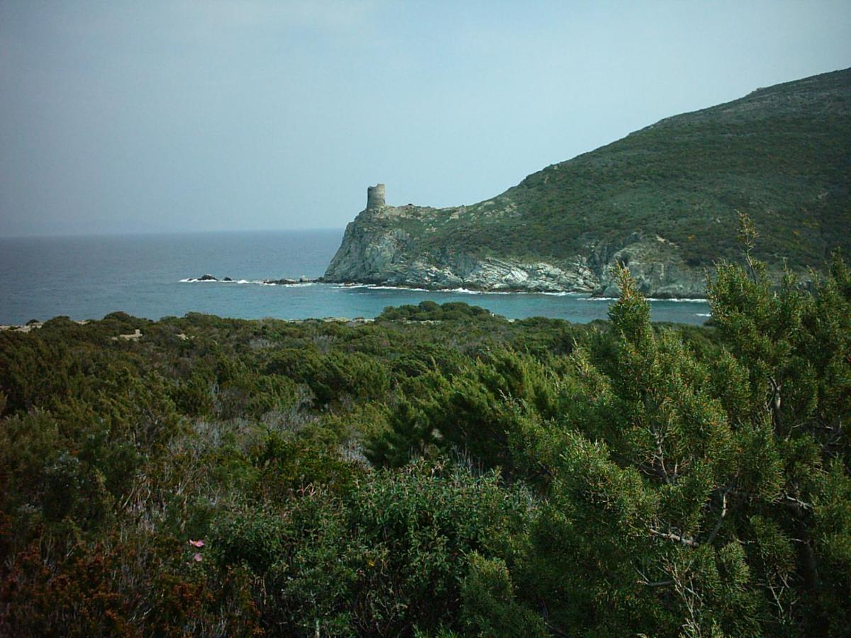 Hotel U Pozzu Sisco Bagian luar foto