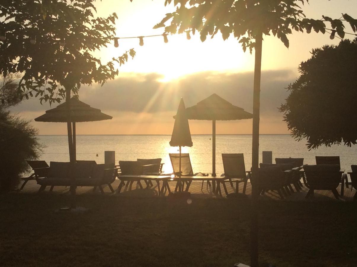 Hotel U Pozzu Sisco Bagian luar foto