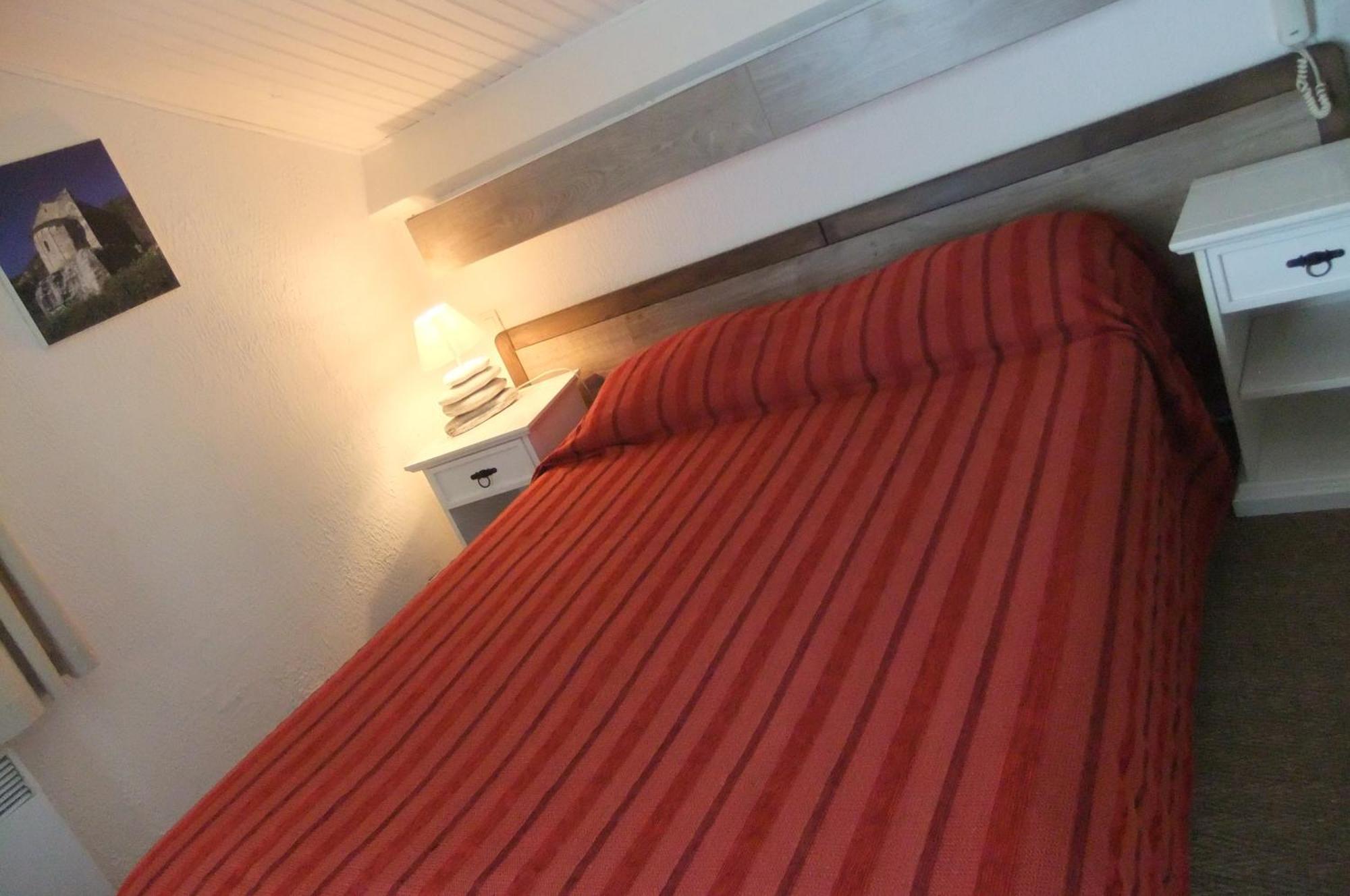 Hotel U Pozzu Sisco Bagian luar foto