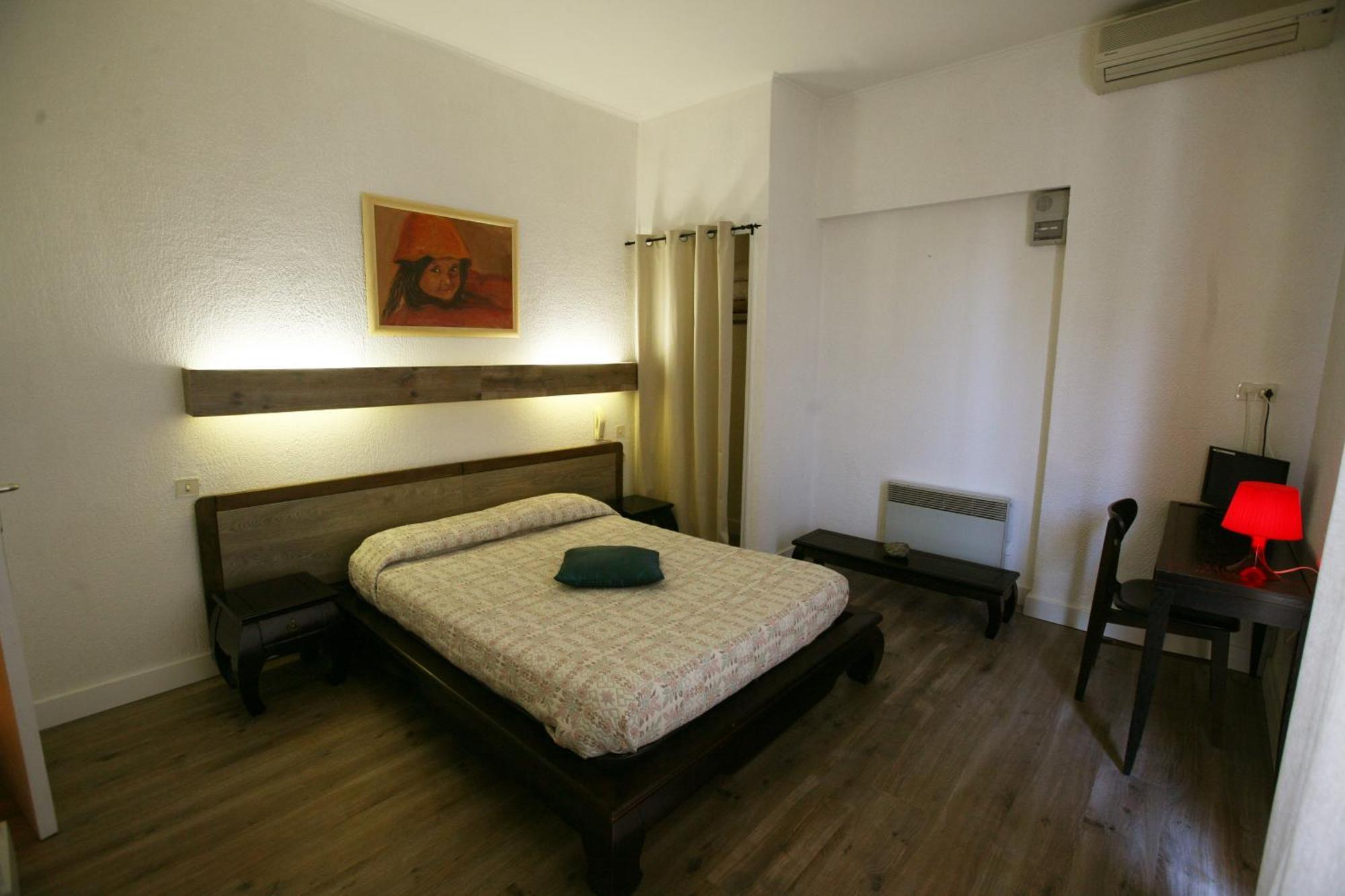Hotel U Pozzu Sisco Bagian luar foto