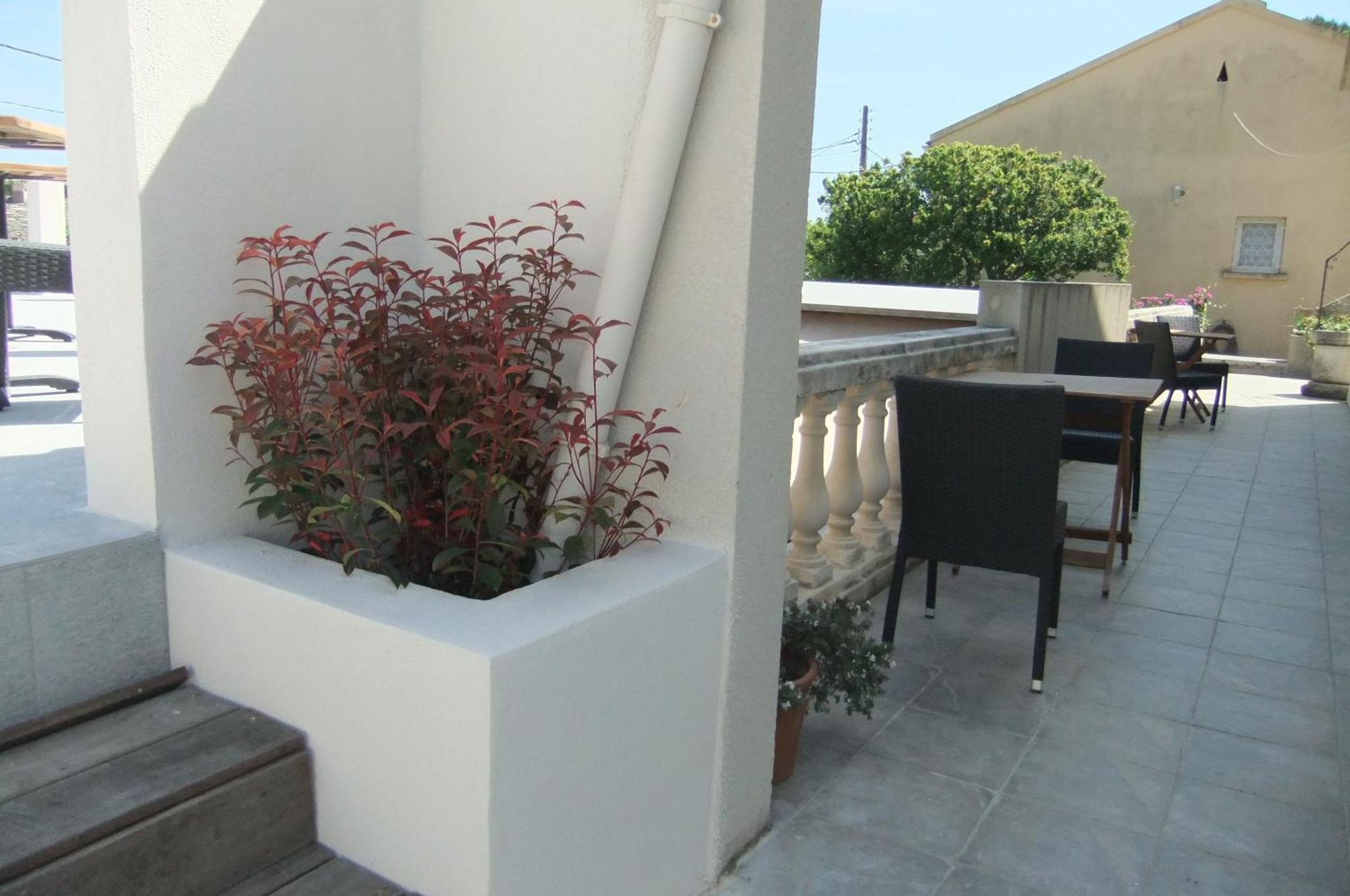 Hotel U Pozzu Sisco Bagian luar foto
