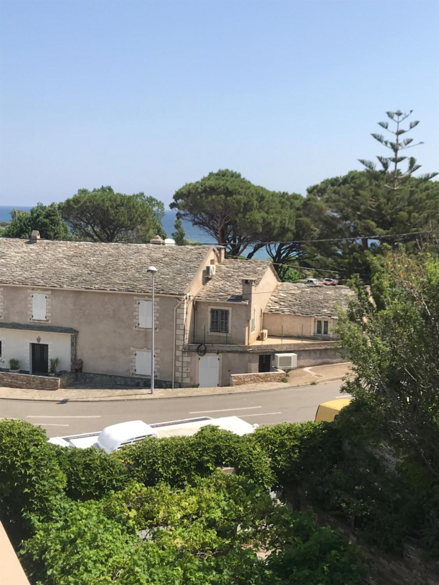 Hotel U Pozzu Sisco Bagian luar foto