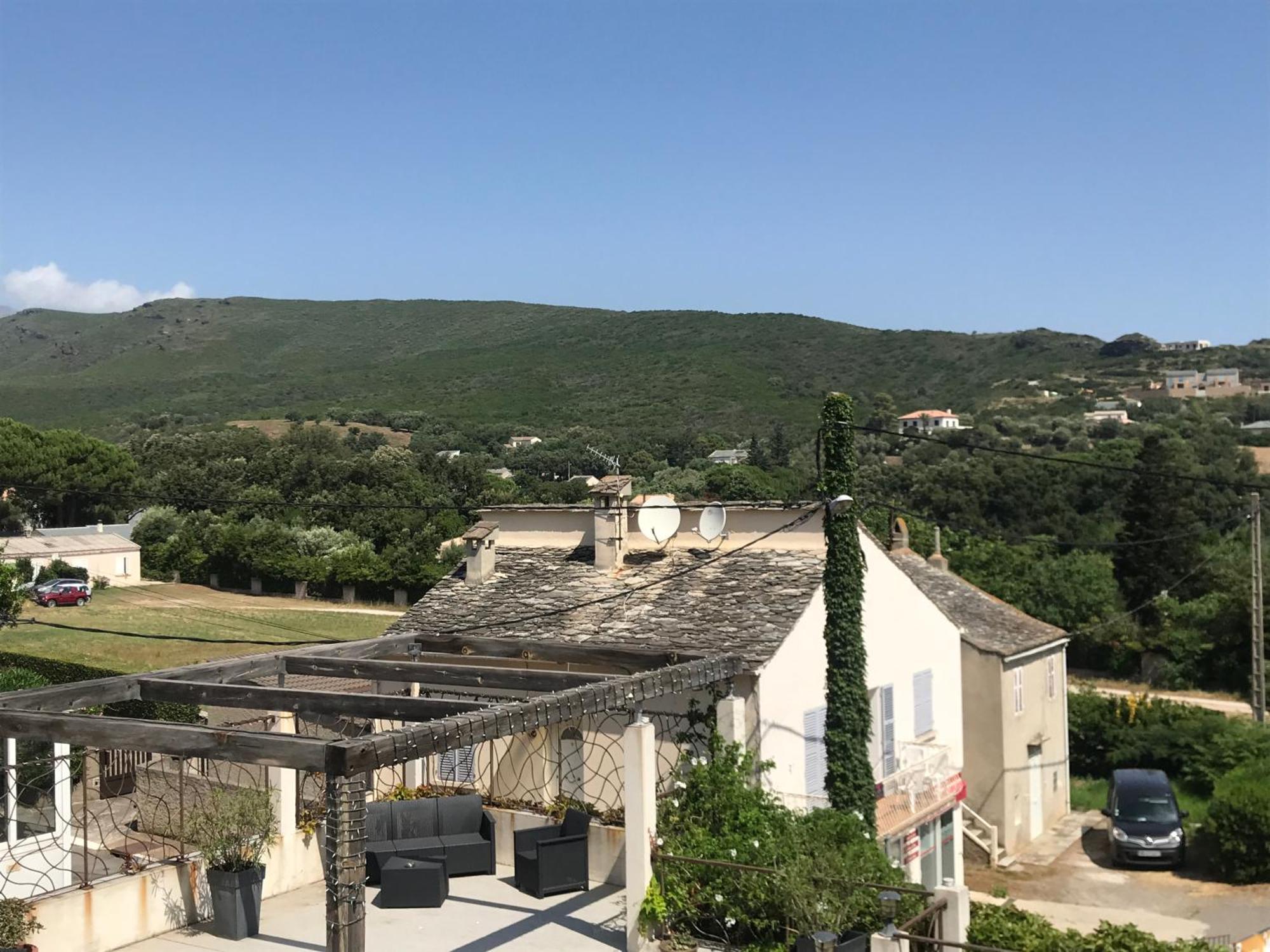 Hotel U Pozzu Sisco Bagian luar foto