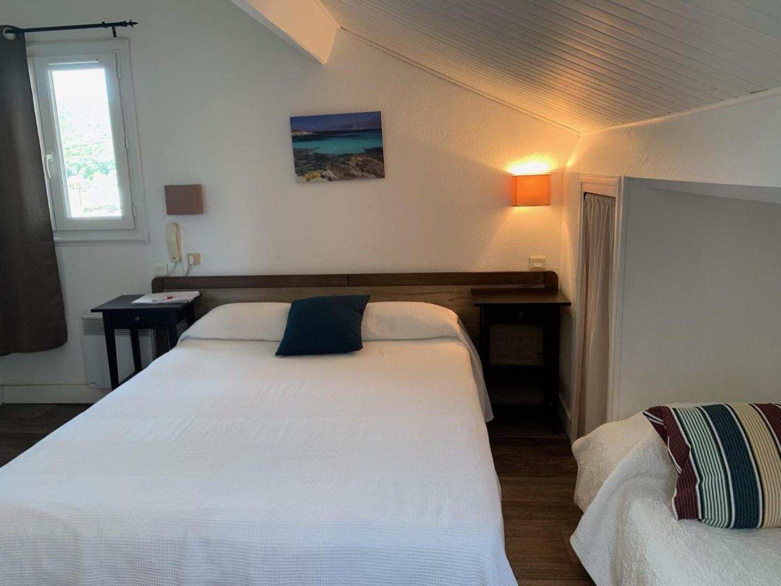Hotel U Pozzu Sisco Bagian luar foto