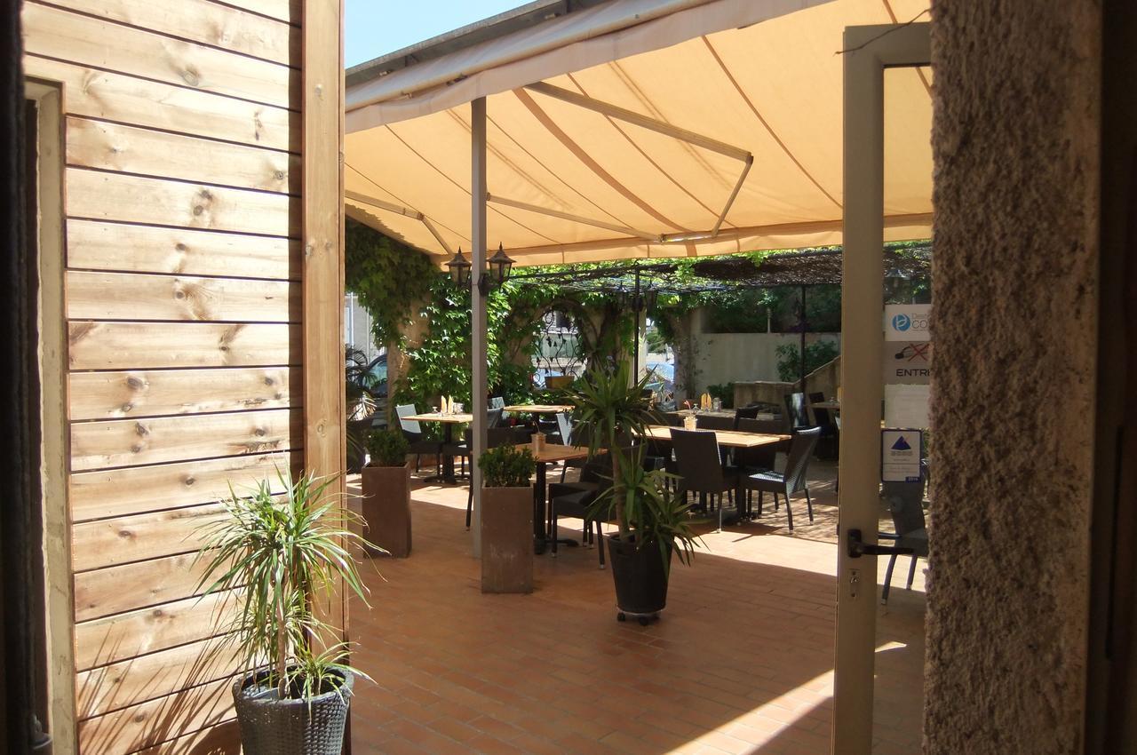Hotel U Pozzu Sisco Bagian luar foto
