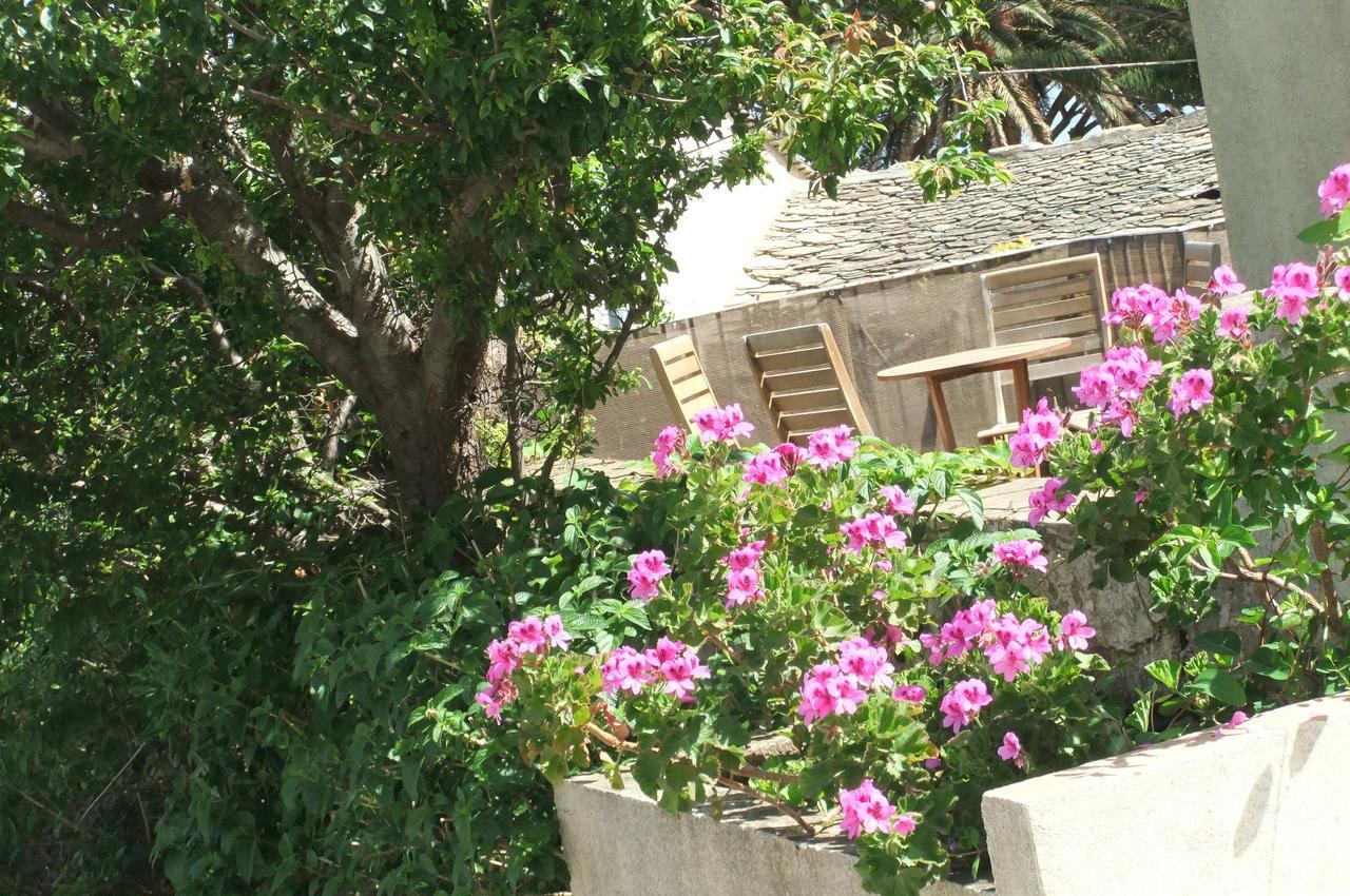 Hotel U Pozzu Sisco Bagian luar foto