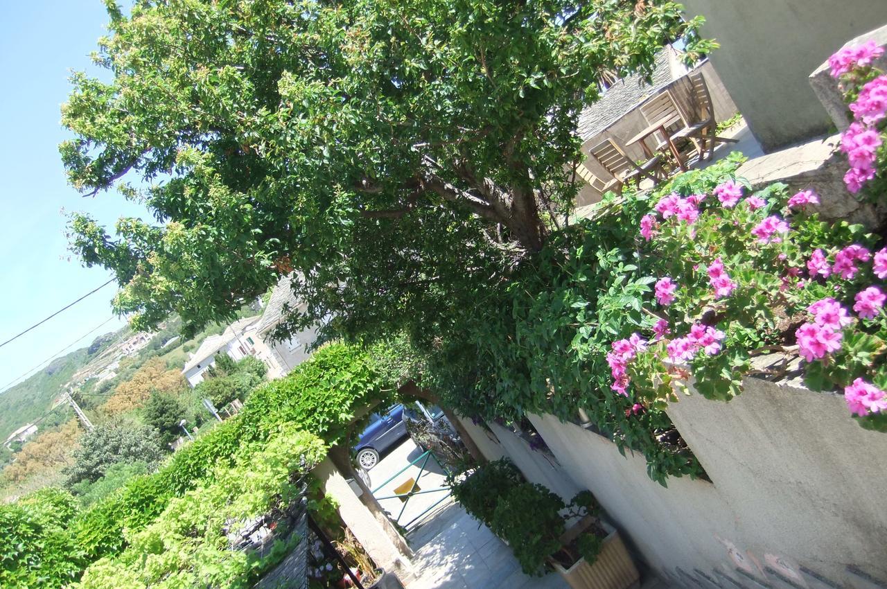 Hotel U Pozzu Sisco Bagian luar foto