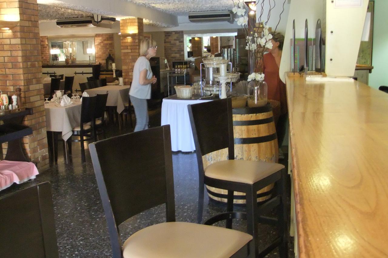 Hotel U Pozzu Sisco Bagian luar foto