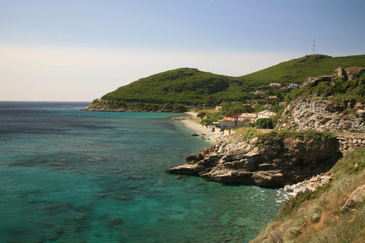 Hotel U Pozzu Sisco Bagian luar foto