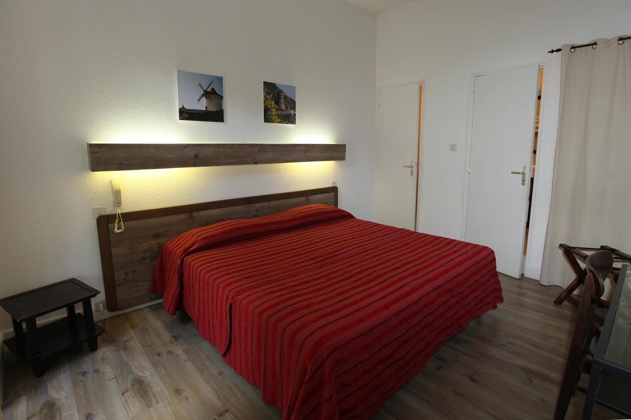 Hotel U Pozzu Sisco Bagian luar foto